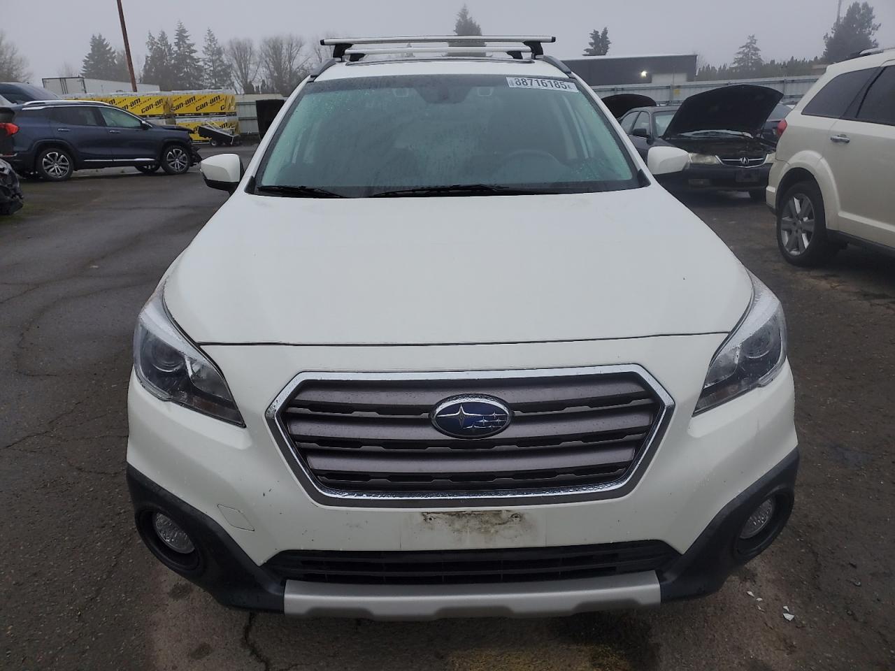 2017 Subaru Outback - Image 5