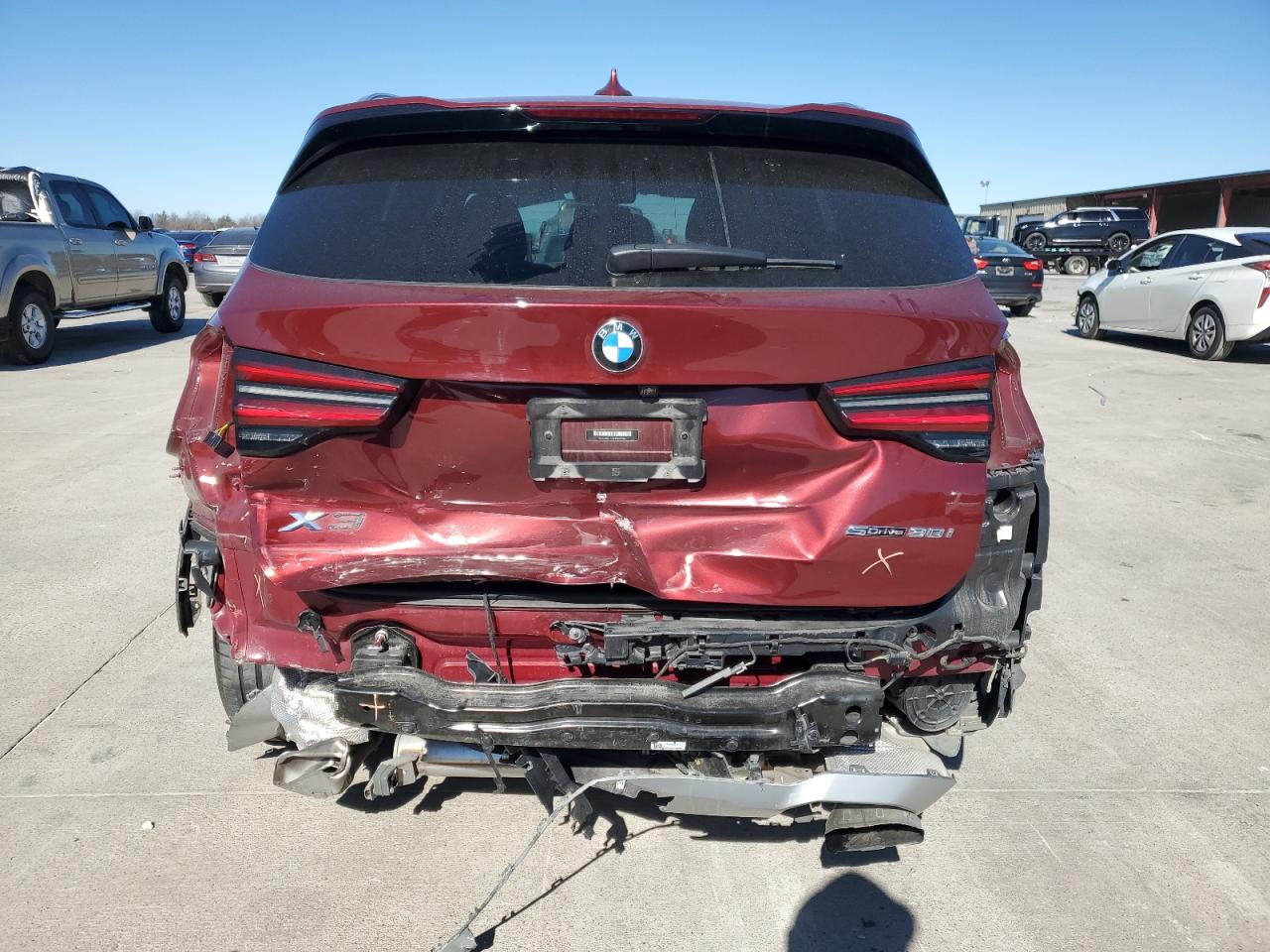 2022 BMW X3 - Image 6