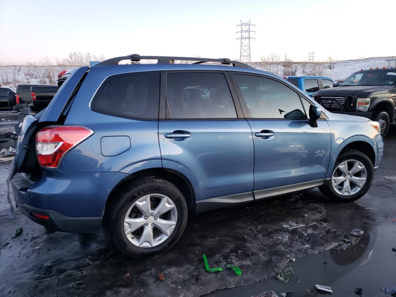 2016 Subaru Forester - Image 3