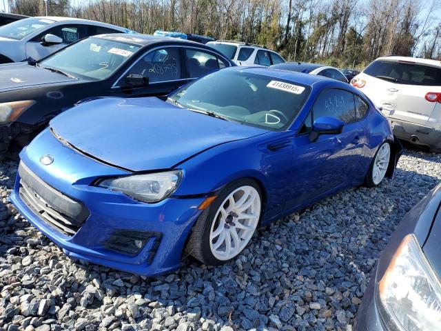 2020 Subaru Brz Limited