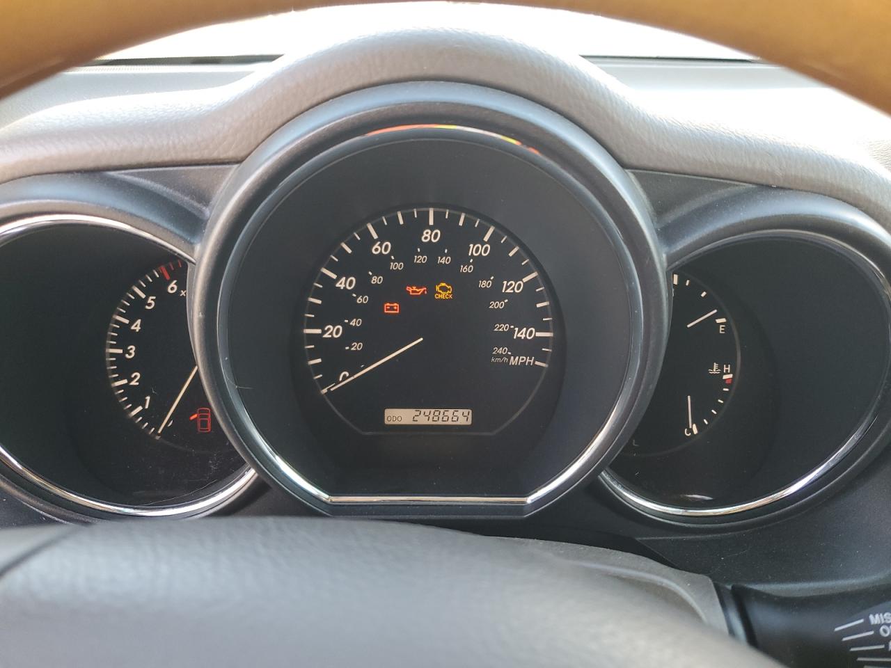 2005 Lexus Rx 330 VIN: JTJHA31U550079558 Lot: 88158445