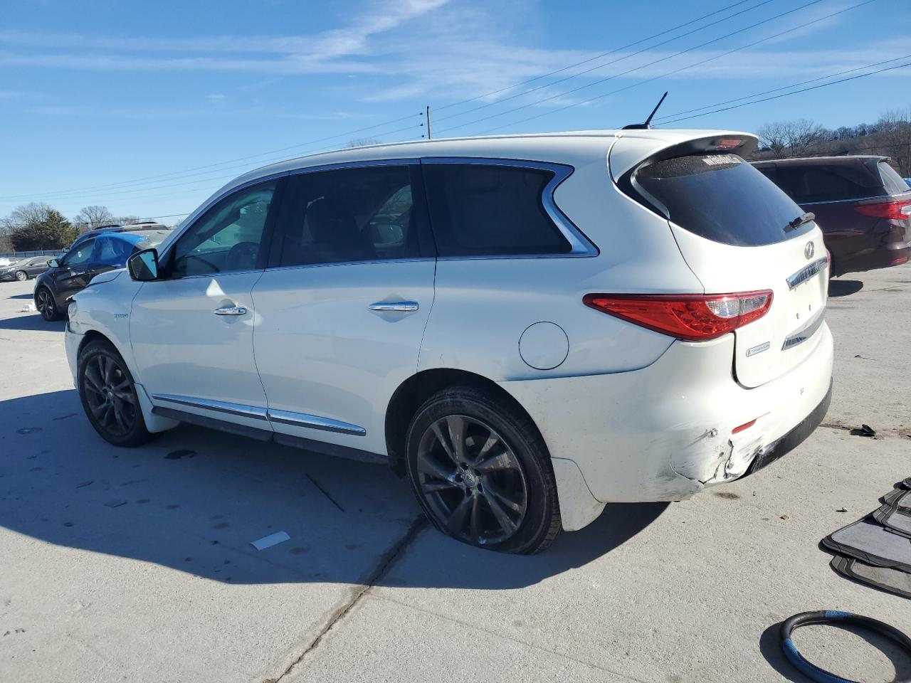 2014 Infiniti QX60 - Image 2
