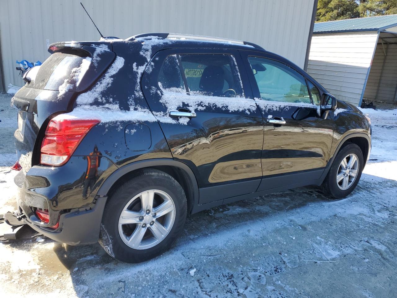 2020 Chevrolet Trax - Image 3