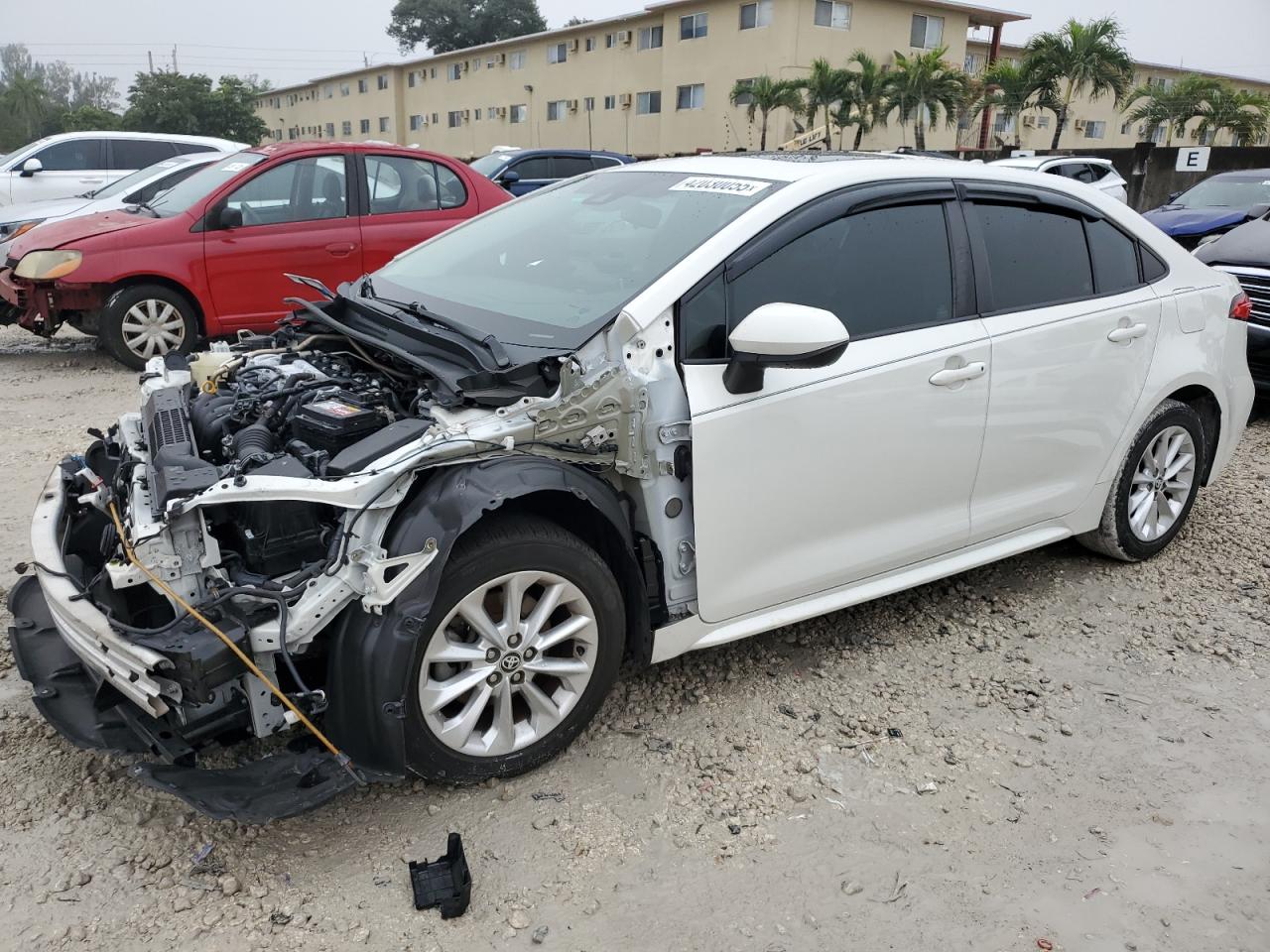 2020 Toyota Corolla - Image 1
