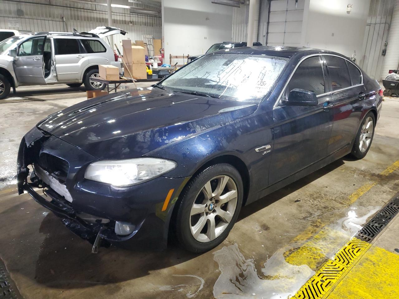 2011 BMW 5er - Image 1