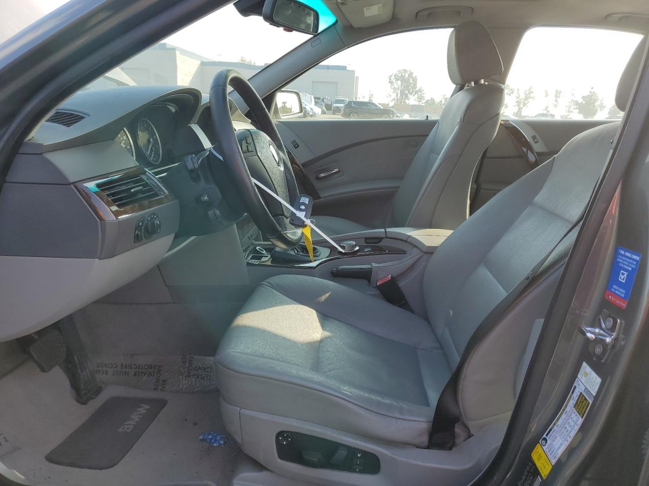 2007 BMW 5er - Image 7