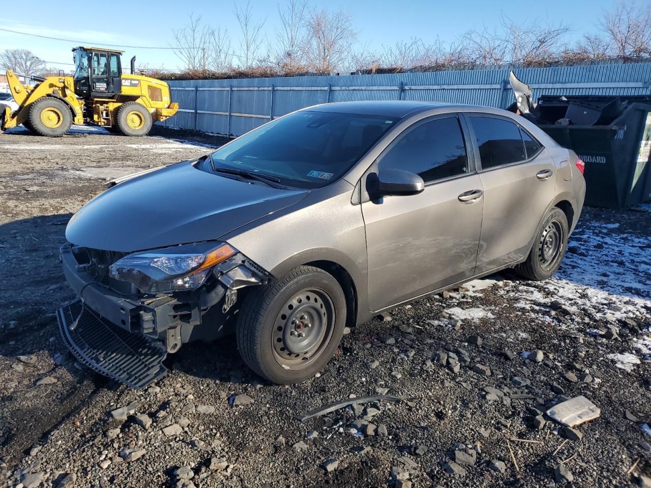 2T1BURHE5HC889431 2017 TOYOTA COROLLA - Image 1