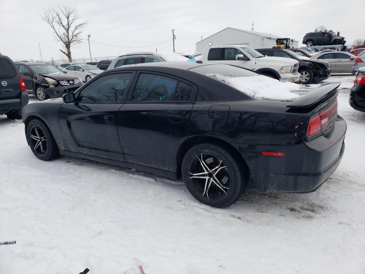 2014 Dodge Charger - Image 2
