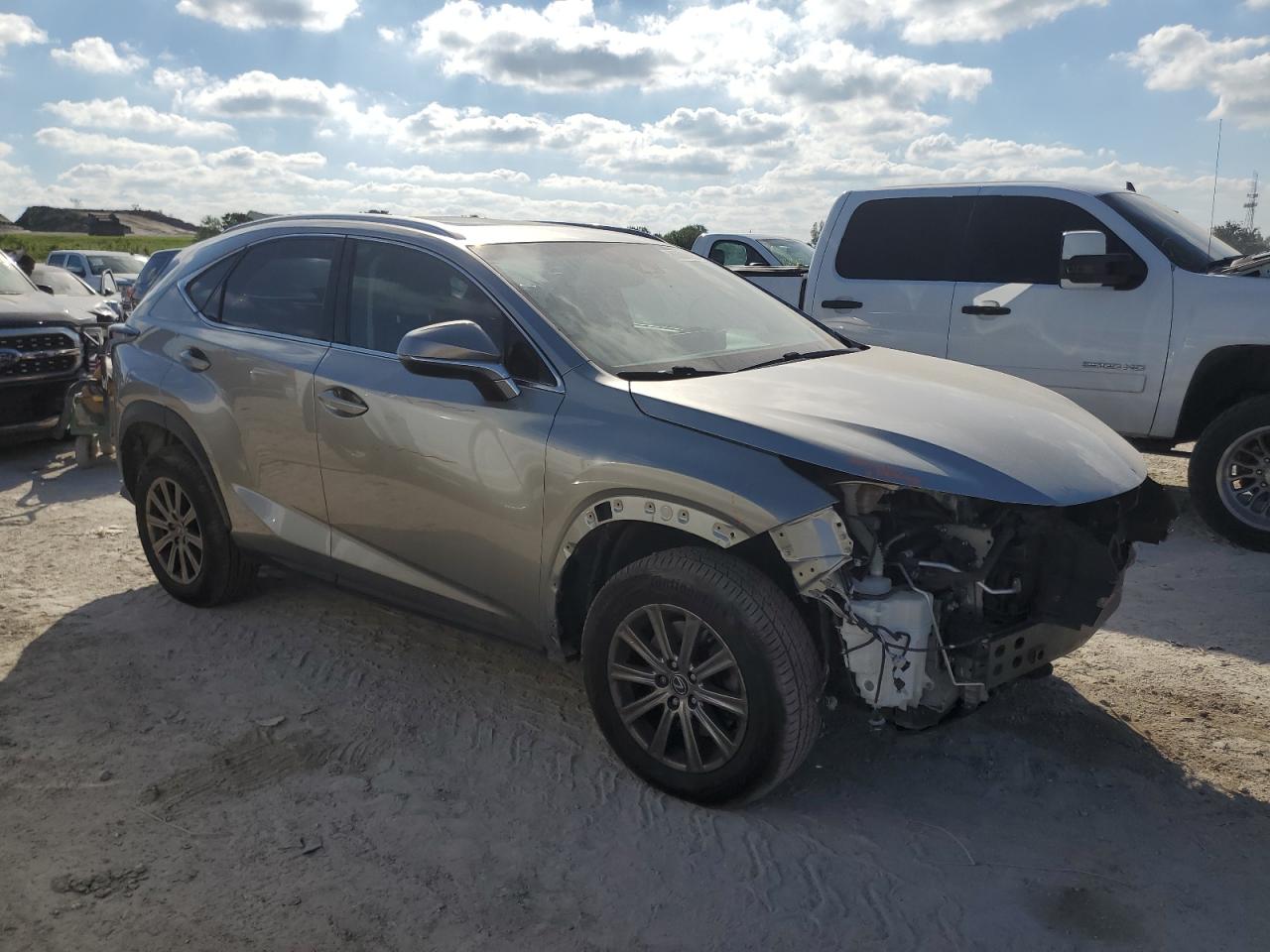 2018 Lexus NX - Image 4