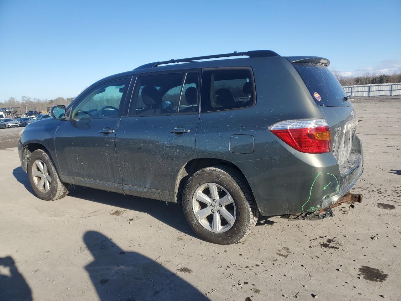2009 Toyota Highlander - Image 2