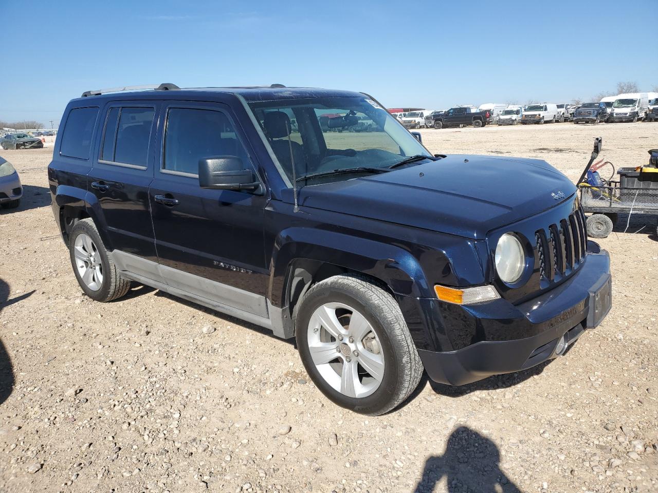 2011 Jeep Liberty (Patriot) - Image 4