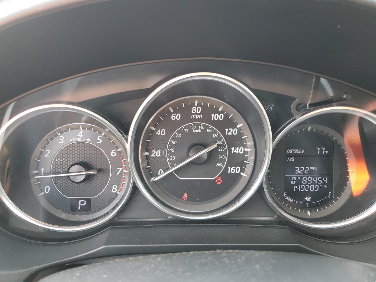 2015 Mazda 6 - Image 9