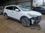 2017 Hyundai Santa Fe Se на продаже в Houston, TX - Front End