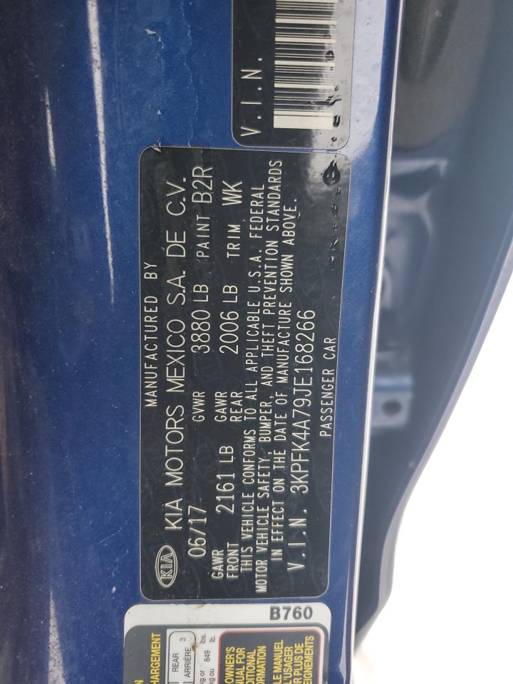 2018 Kia Forte - Image 13