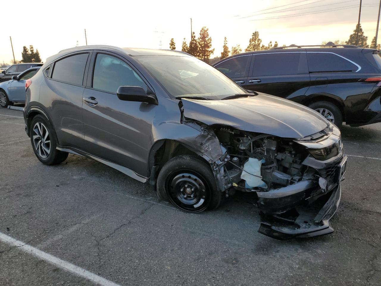 2019 Honda HR-V - Image 4