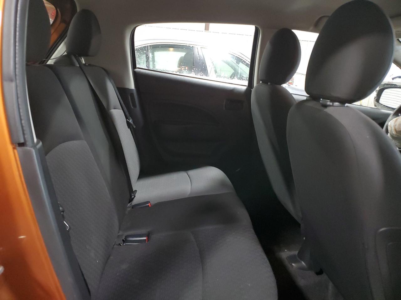 2020 Mitsubishi Mirage Es VIN: ML32A3HJ6LH010366 Lot: 87878625