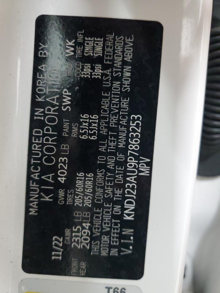 2023 Kia Soul - Image 13