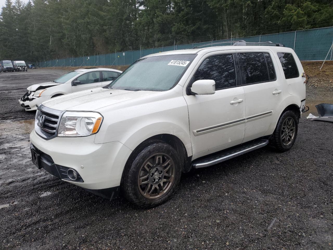2013 Honda Pilot - Image 1