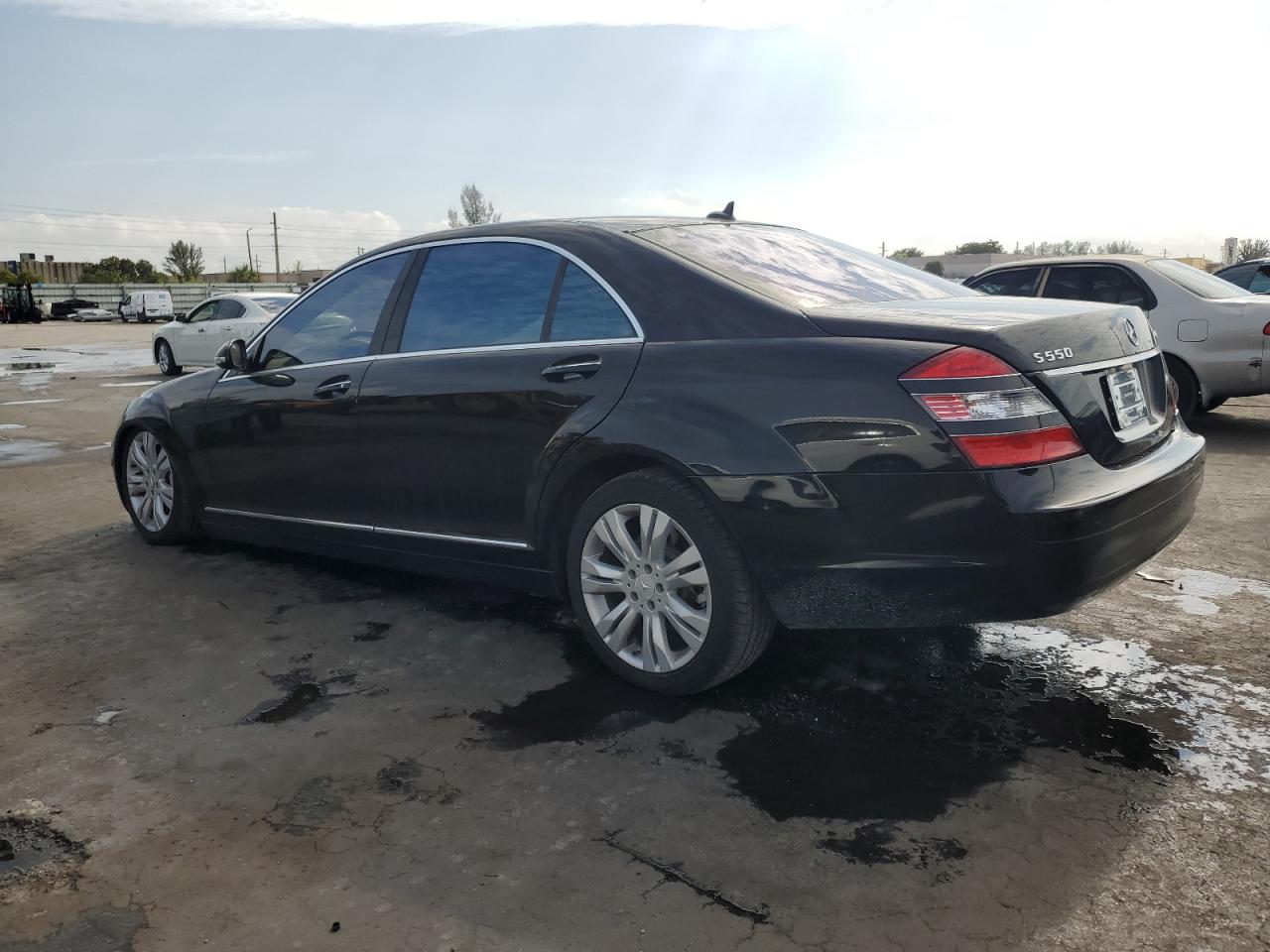 2009 Mercedes-Benz S-klasse - Image 2