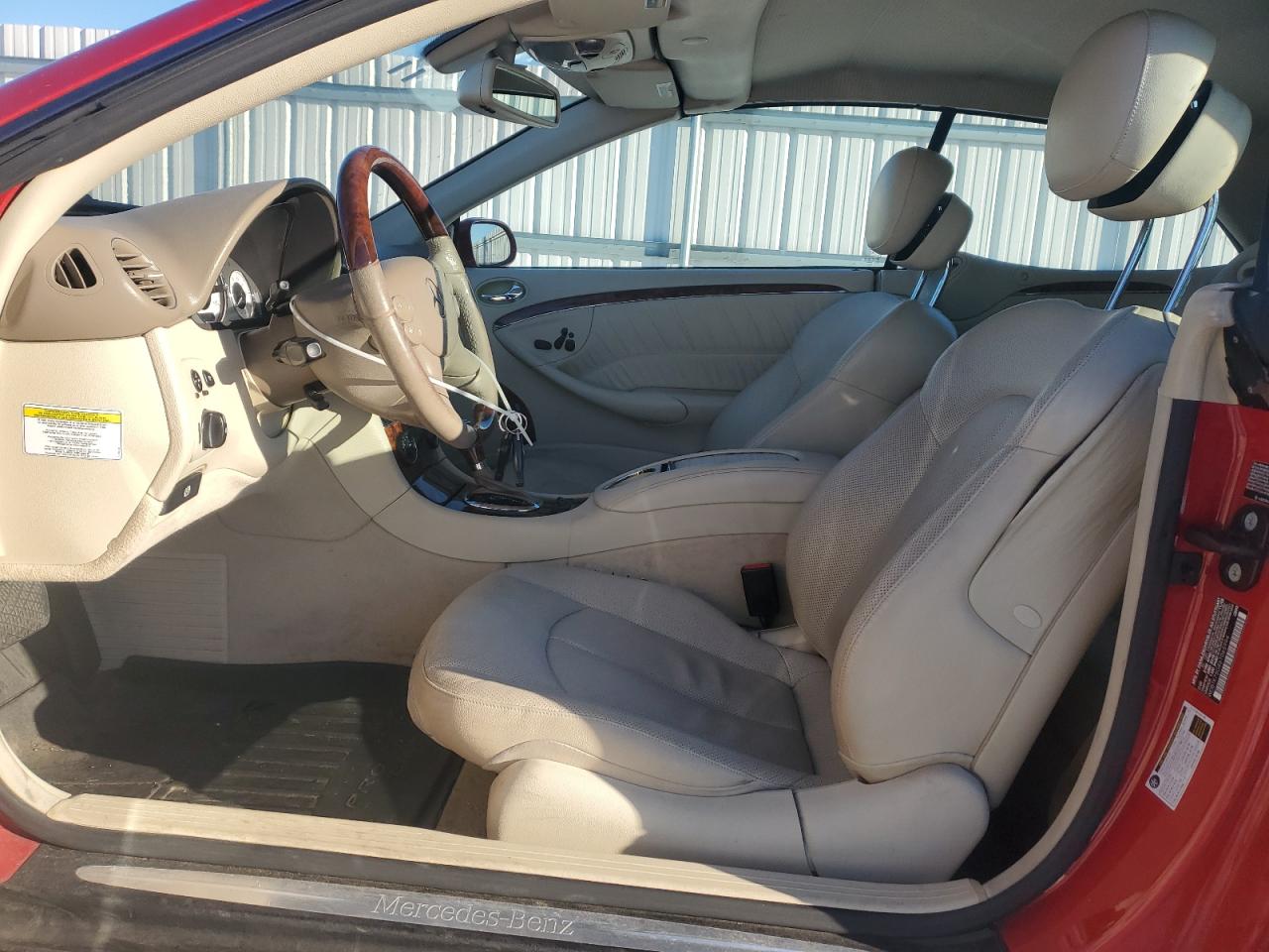 2006 Mercedes-Benz CLK-klasse - Image 7
