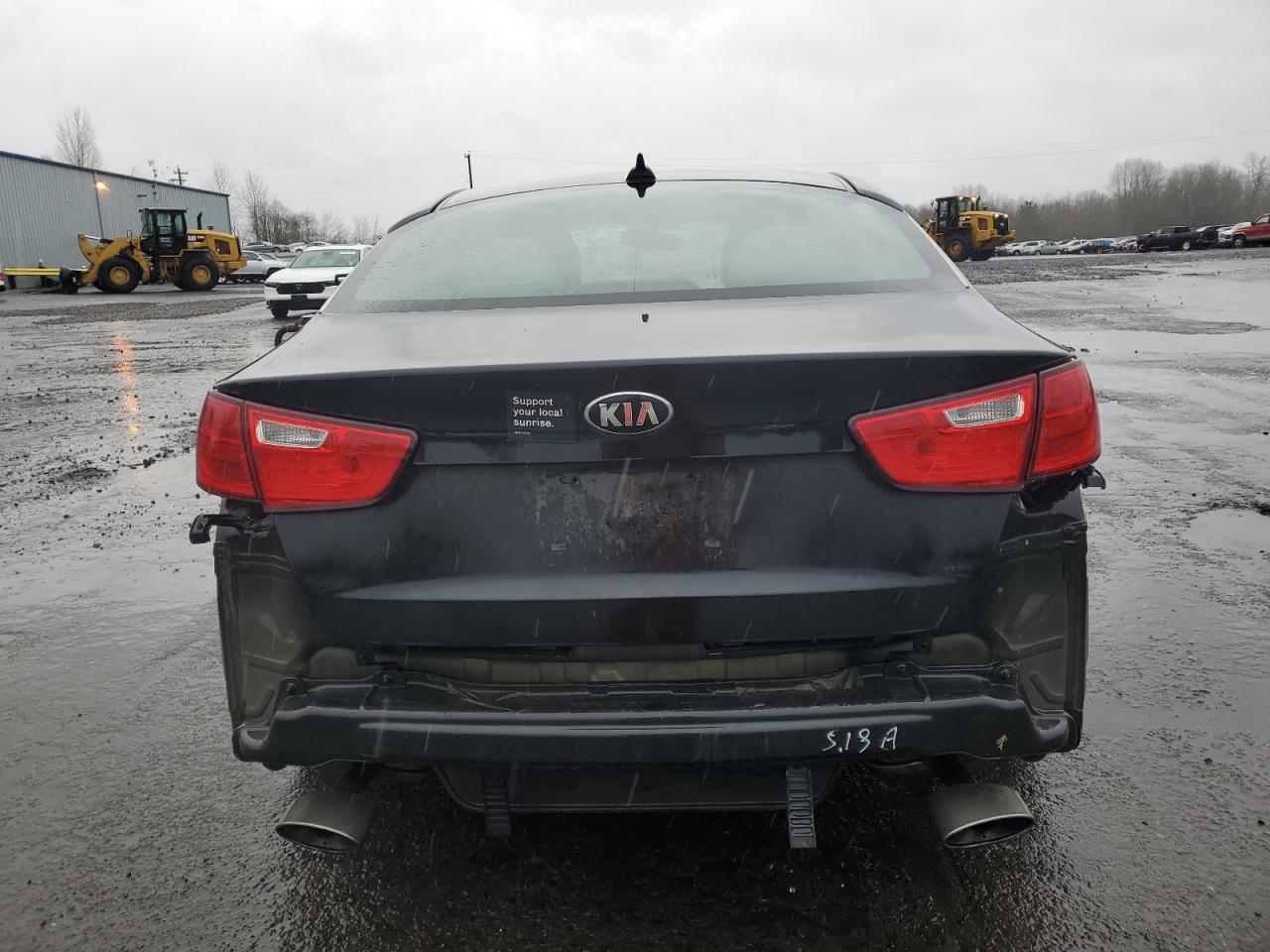 2015 Kia Optima - Image 6