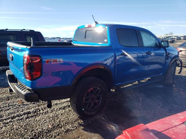  FORD RANGER 2024 Blue