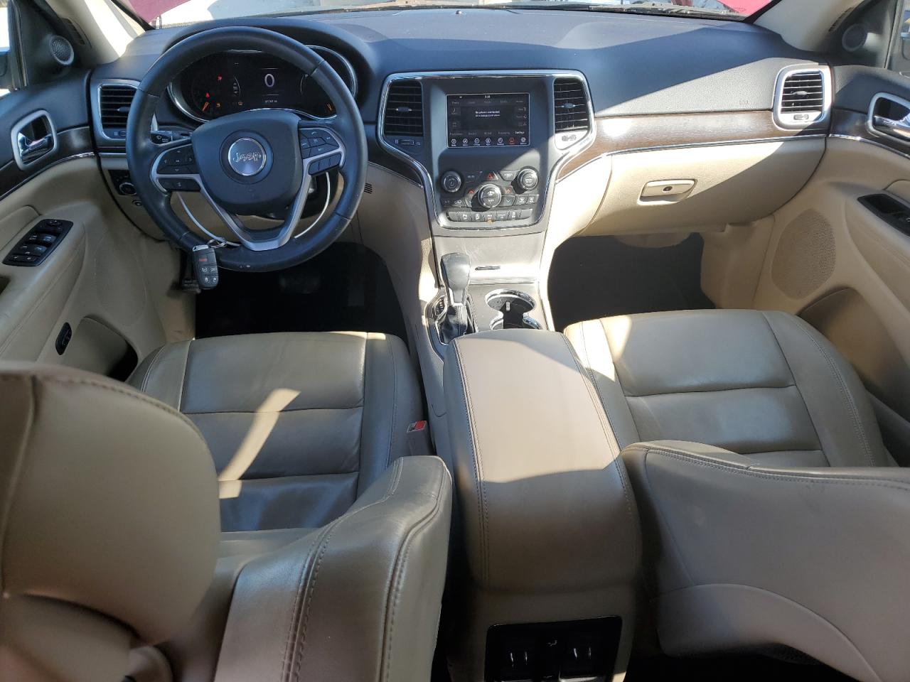 2018 Jeep Grand Cherokee - Image 8