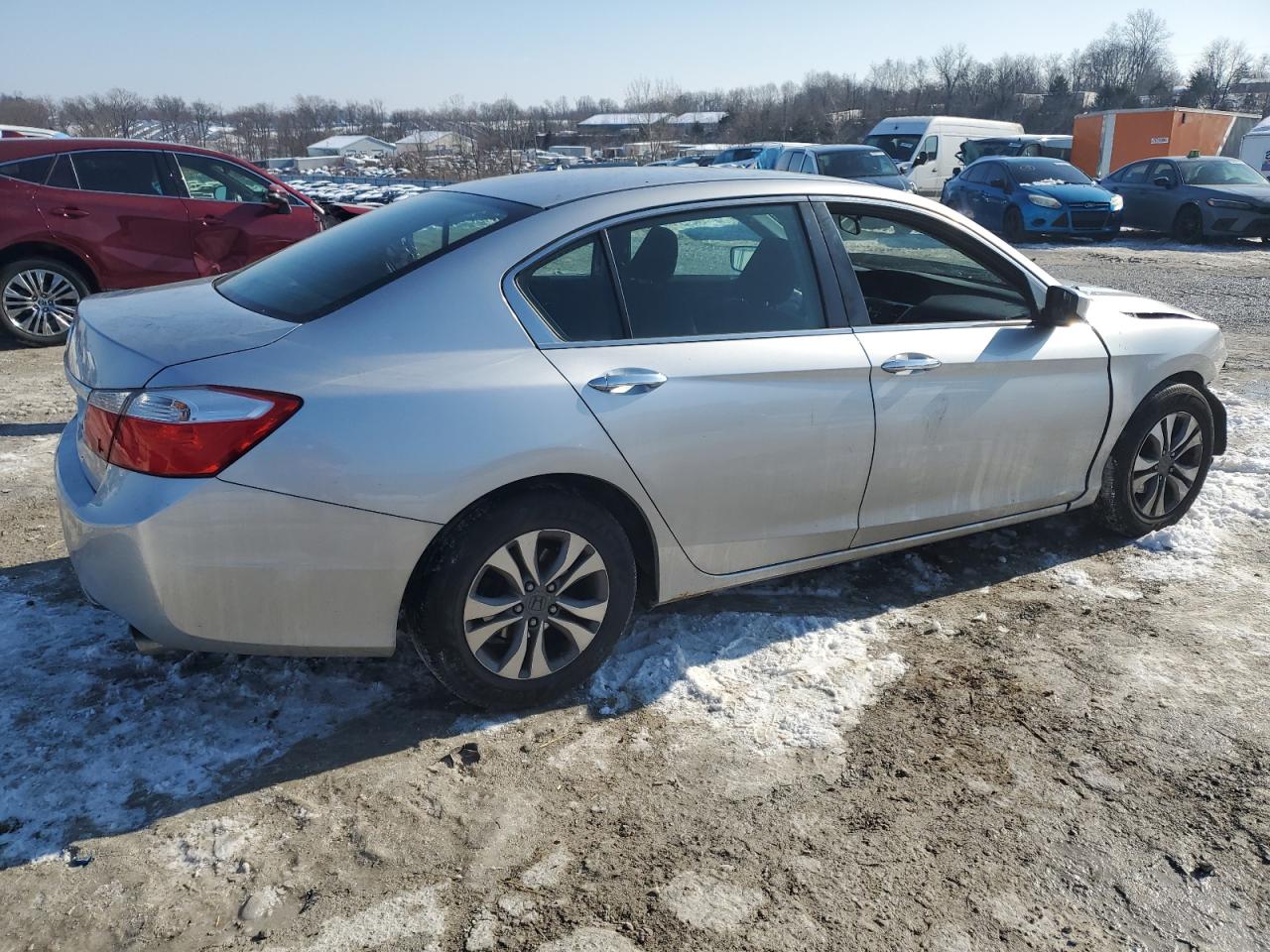 2014 Honda Accord - Image 3