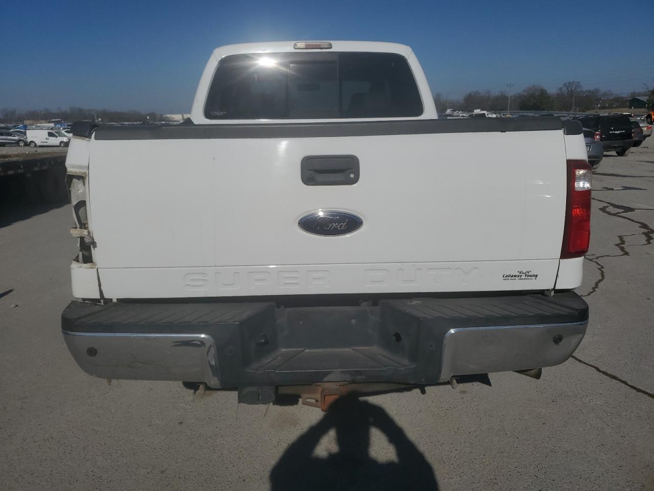 2009 Ford F250 - Image 6