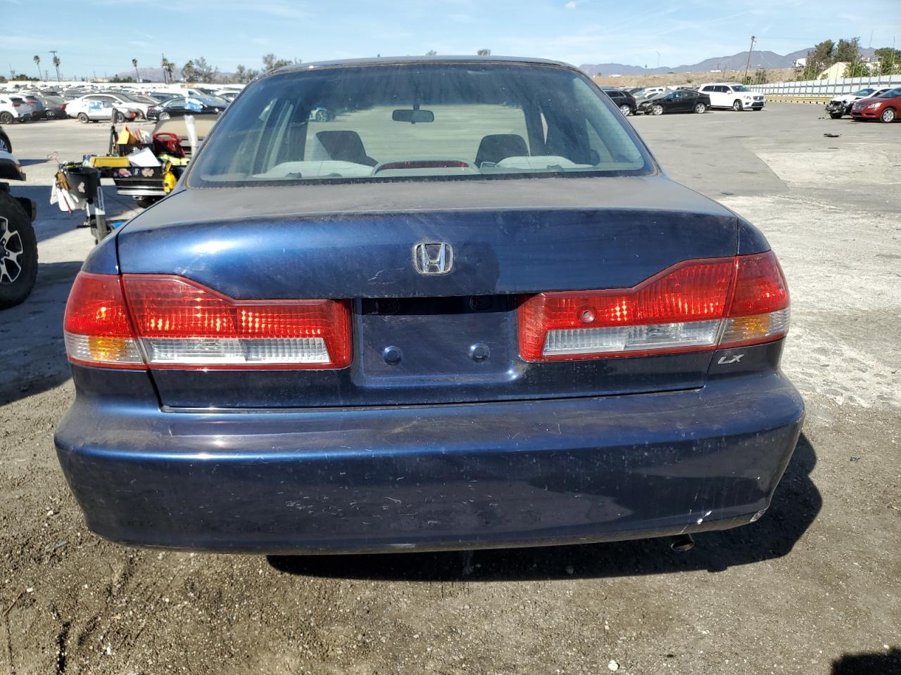2001 Honda Accord - Image 6