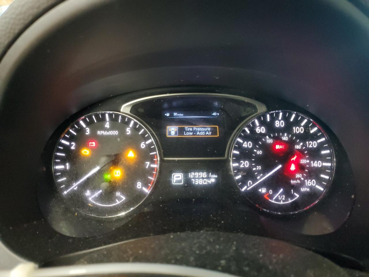 2013 Nissan Altima - Image 9