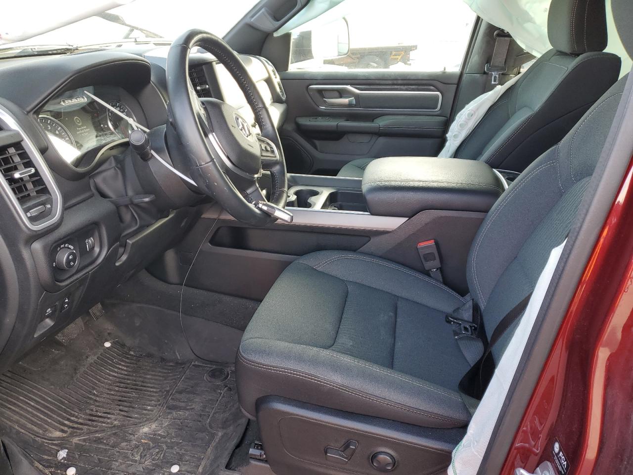2022 RAM 1500 - Image 7