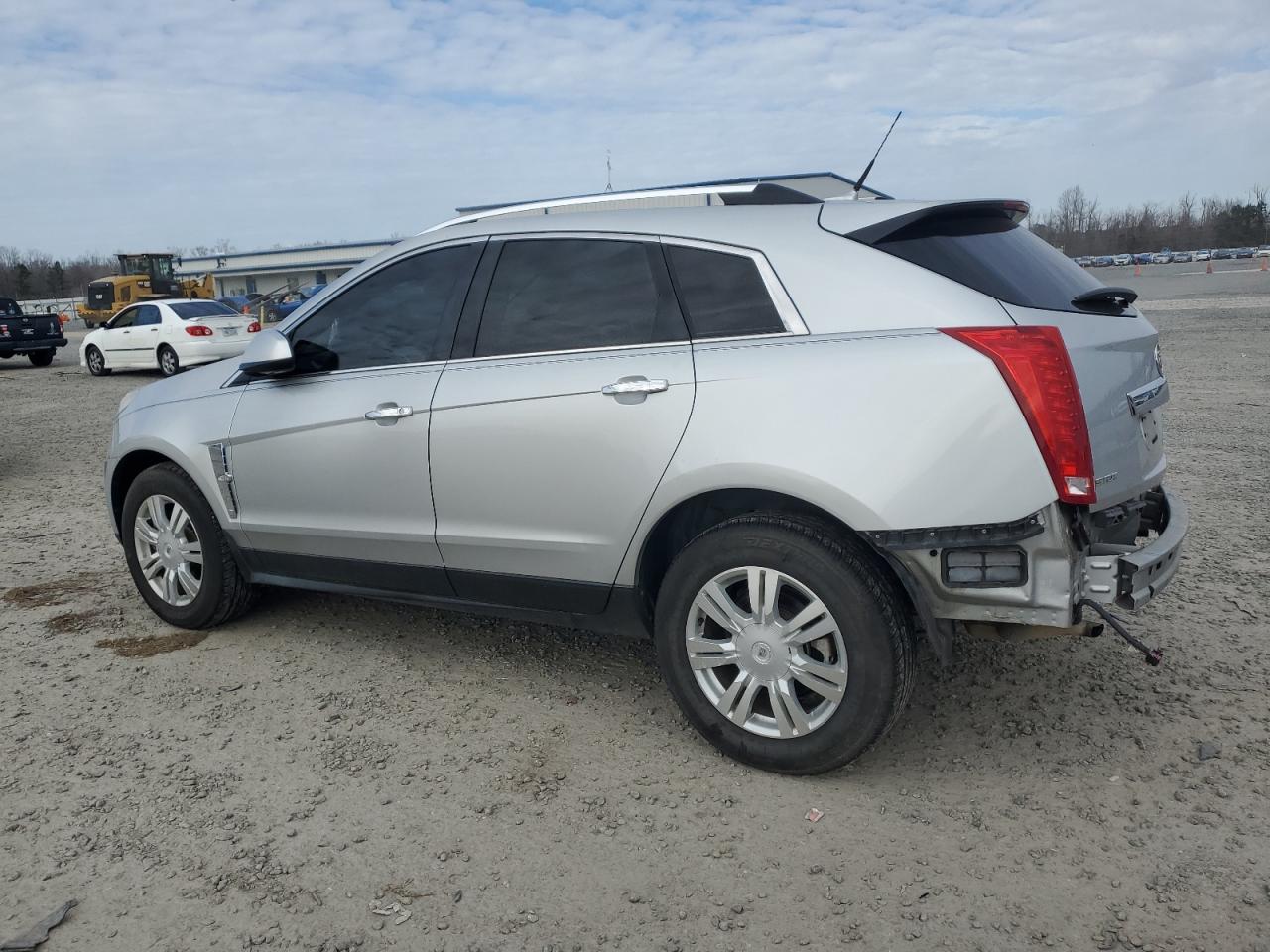 2010 Cadillac SRX - Image 2