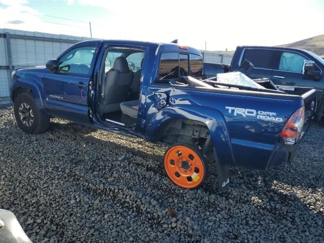  TOYOTA TACOMA 2014 Blue