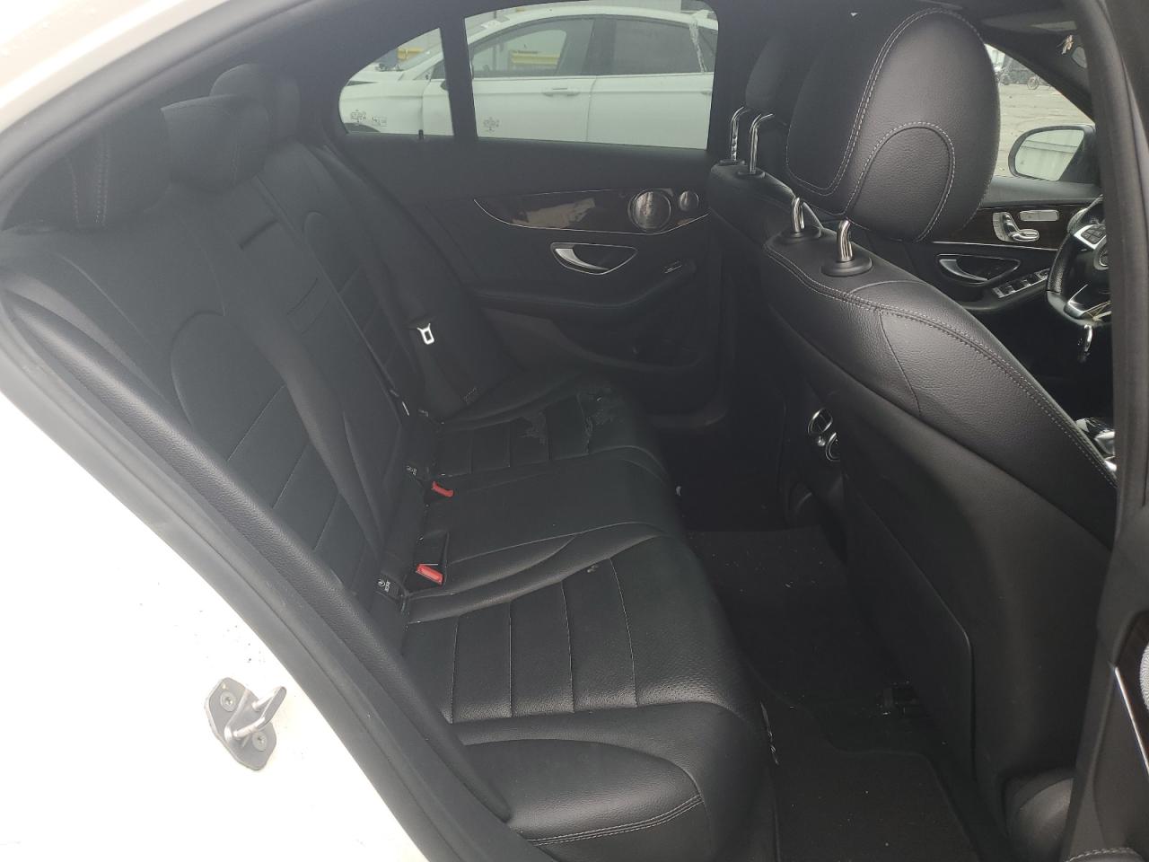 2018 Mercedes-Benz C-klasse - Image 10