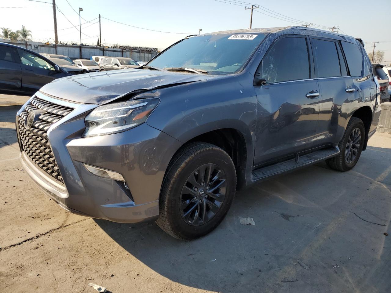 2023 LEXUS GX