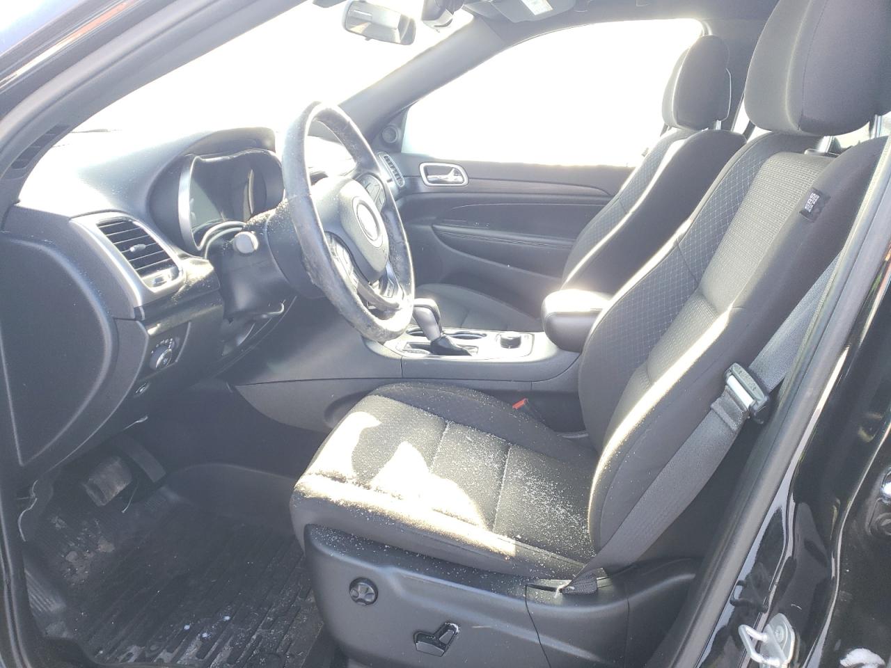 2020 Jeep Grand Cherokee - Image 7