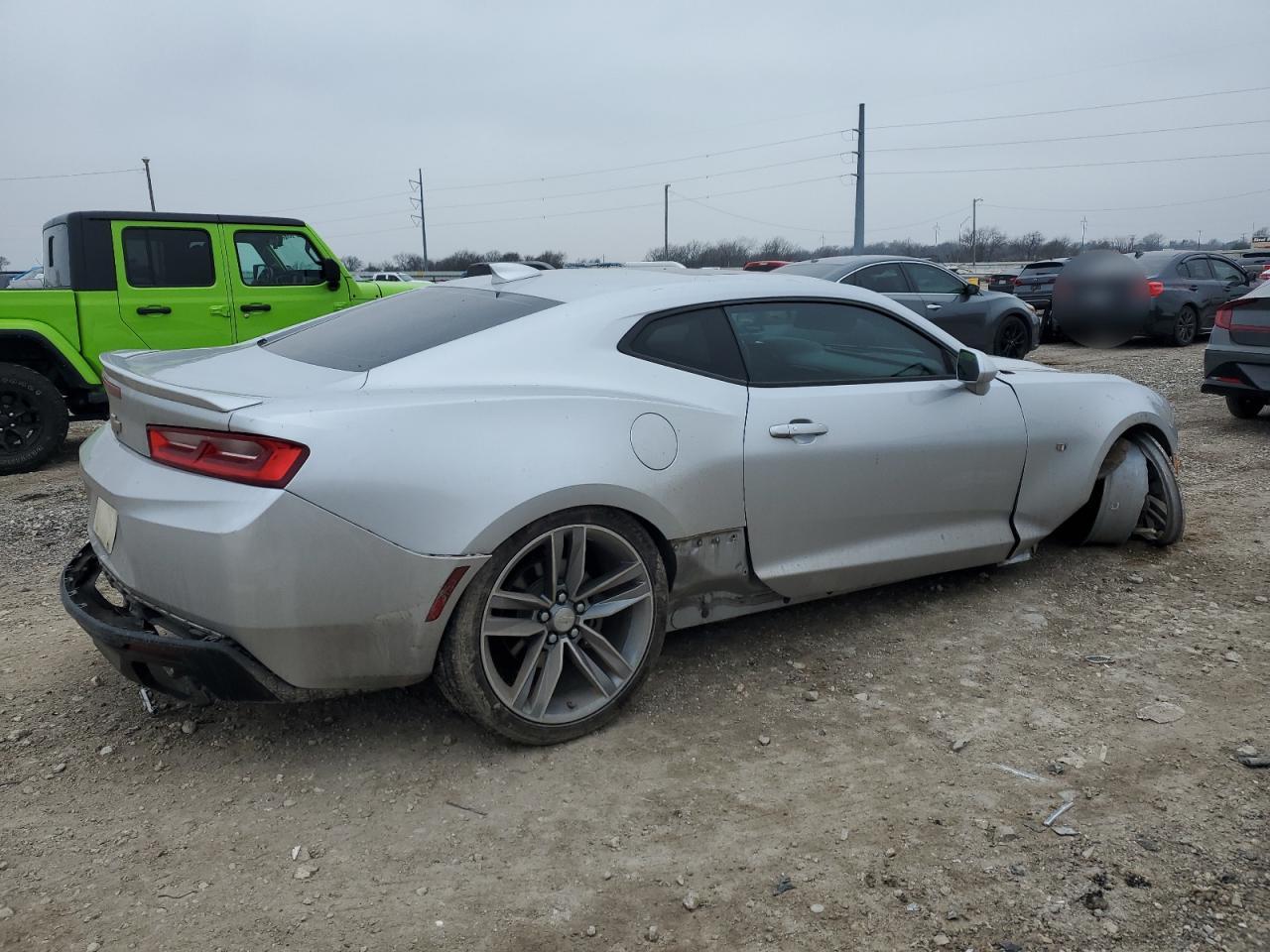 2017 Chevrolet Camaro - Image 3