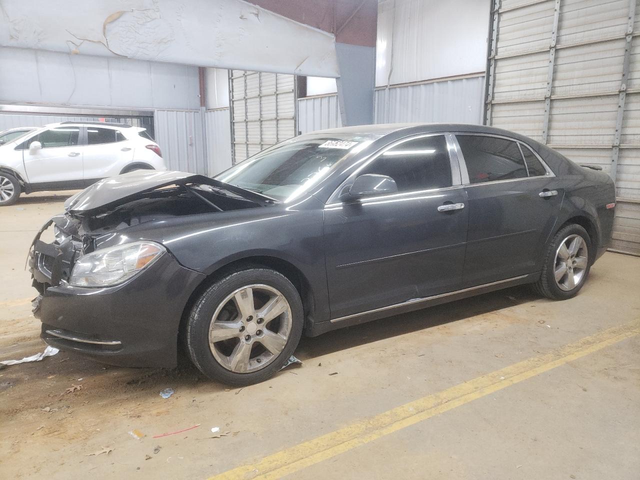 2012 Chevrolet Malibu - Image 1