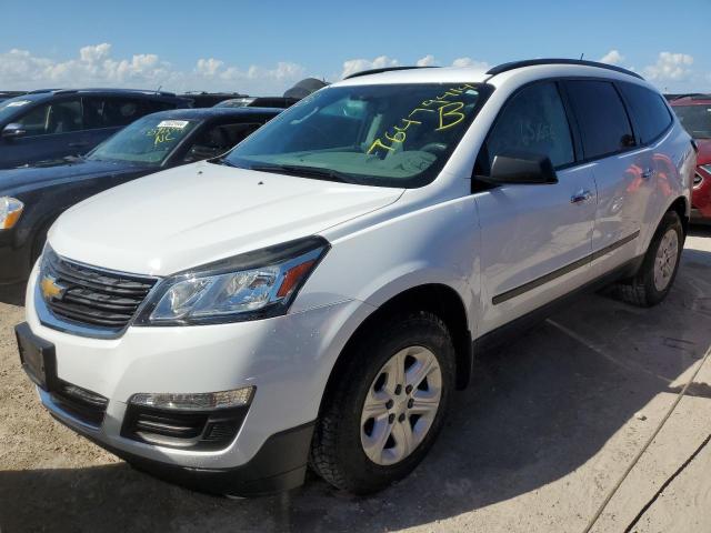 2017 Chevrolet Traverse Ls