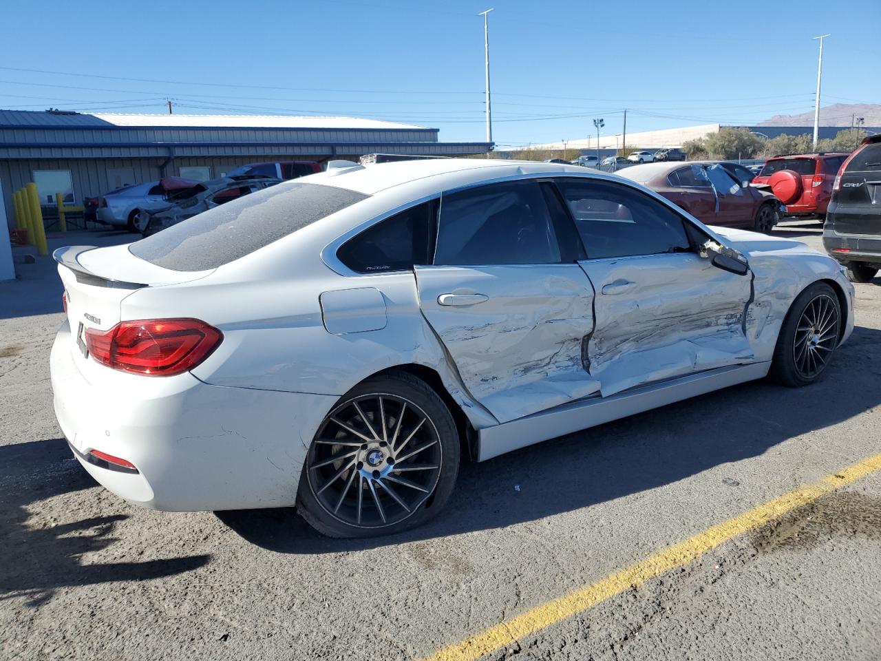 2019 BMW 4er - Image 3
