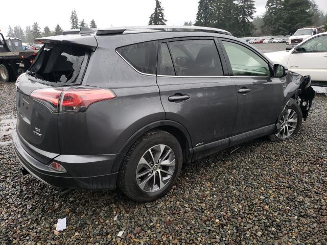  TOYOTA RAV4 2017 Charcoal