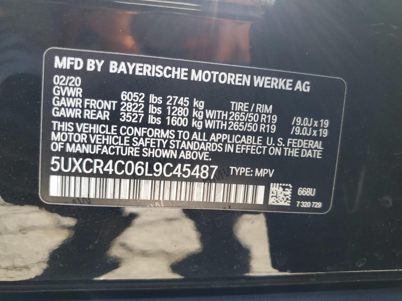 2020 BMW X5 - Image 16