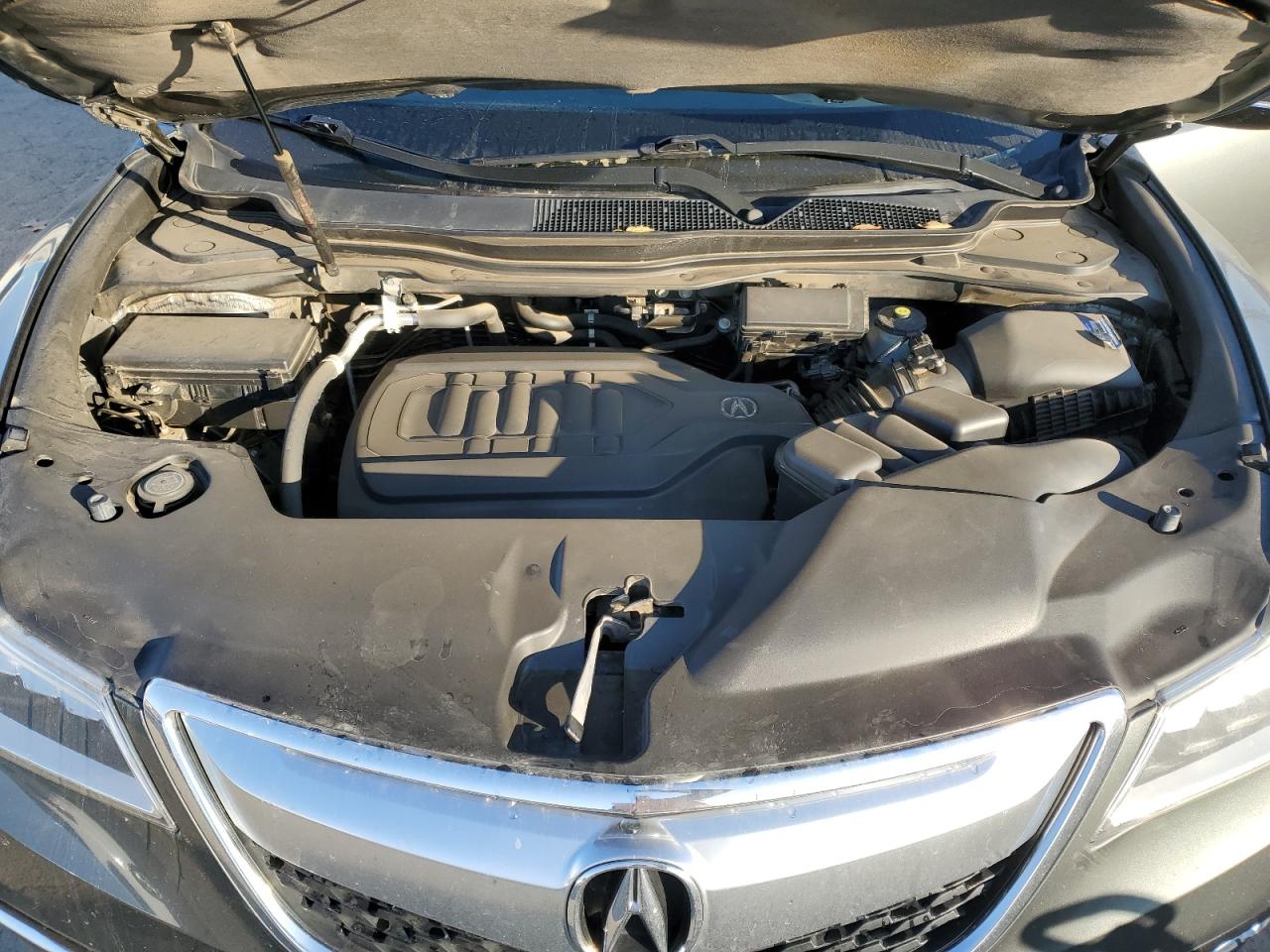 2016 Acura MDX - Image 12