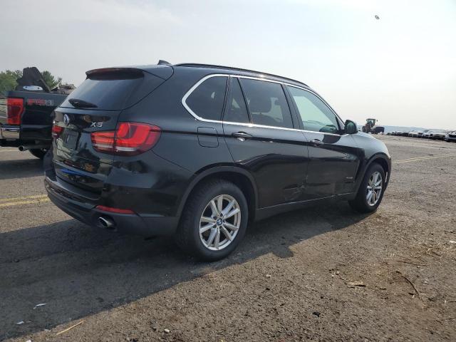 Паркетники BMW X5 2014 Черный