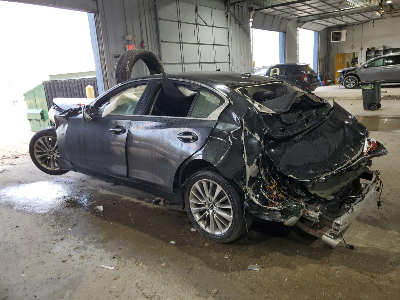 2020 Infiniti Q50 - Image 2