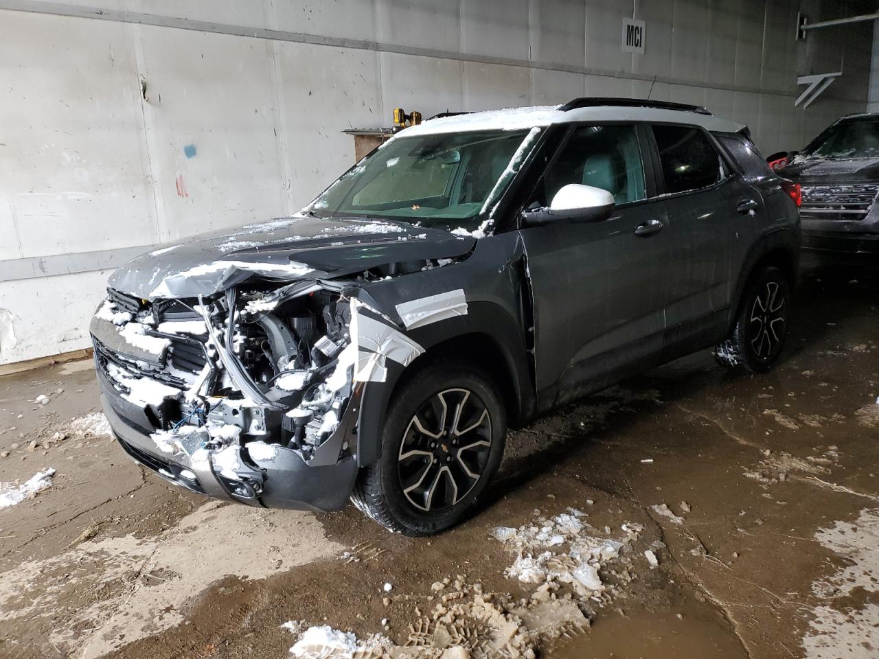 2021 Chevrolet TrailBlazer - Image 1