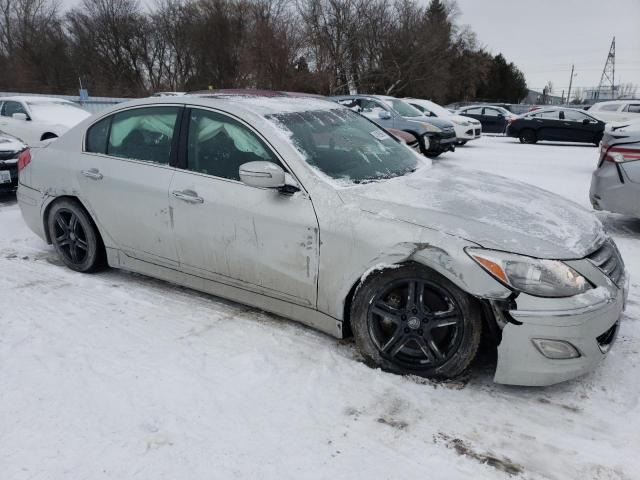 2013 HYUNDAI GENESIS 3.8L