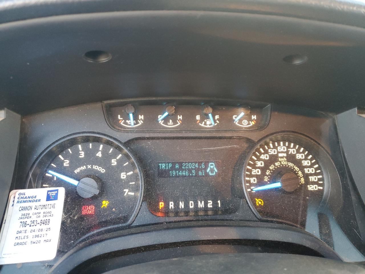 2013 Ford F-150 - Image 9