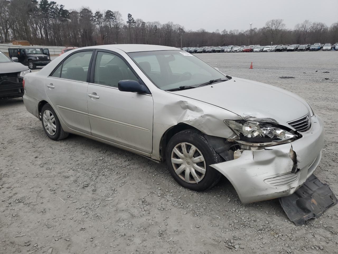 2005 Toyota Camry - Image 4